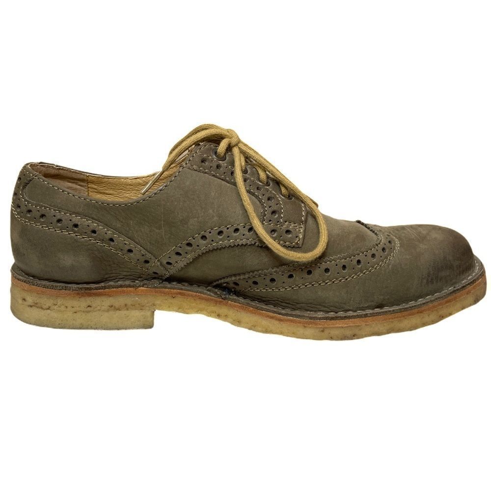 Frye Men’s Slate Oxford’s Shoes Sz 10